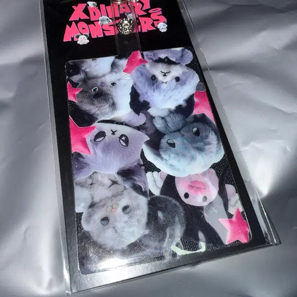 [BUNJANG] Xdinary Heroes XH MON'Z Phone Tab Entry Gift / 엑스디너리 히어로즈 엑디즈 엑몬즈 폰 탭 입장 기프트