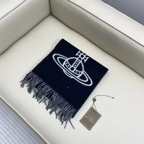 [BUNJANG] Vivienne Westwood Scarf / 비비안 웨스트우드 스카프