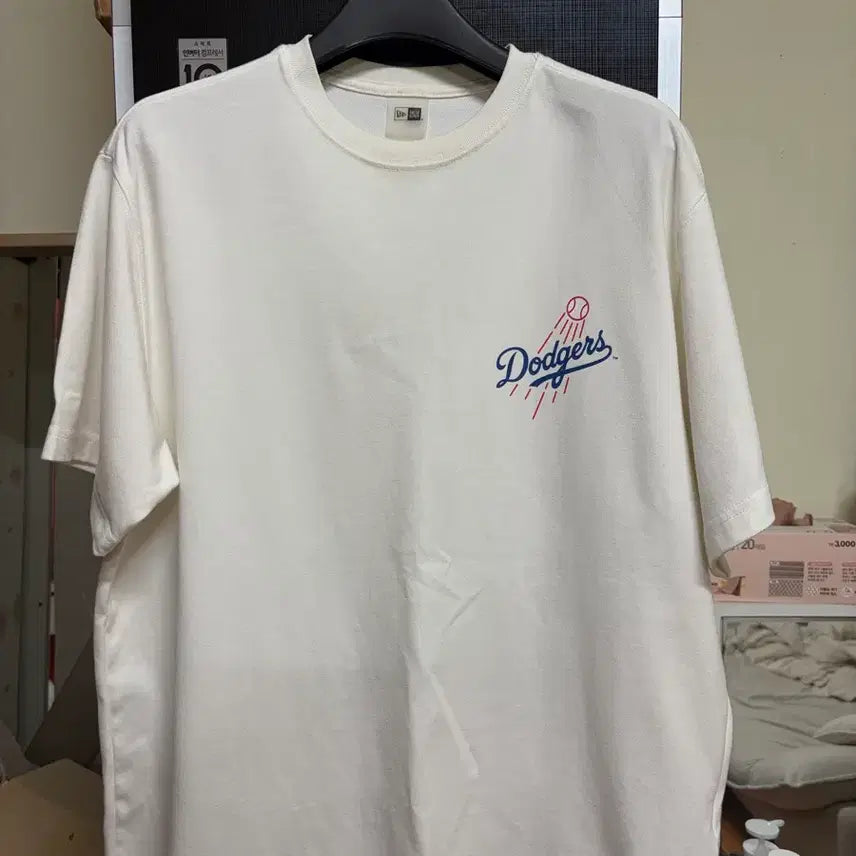 [BUNJANG] New Era LA San Francisco Short Sleeve T-Shirts Bundle Set / 뉴에라 판팔티 일괄로팝니다