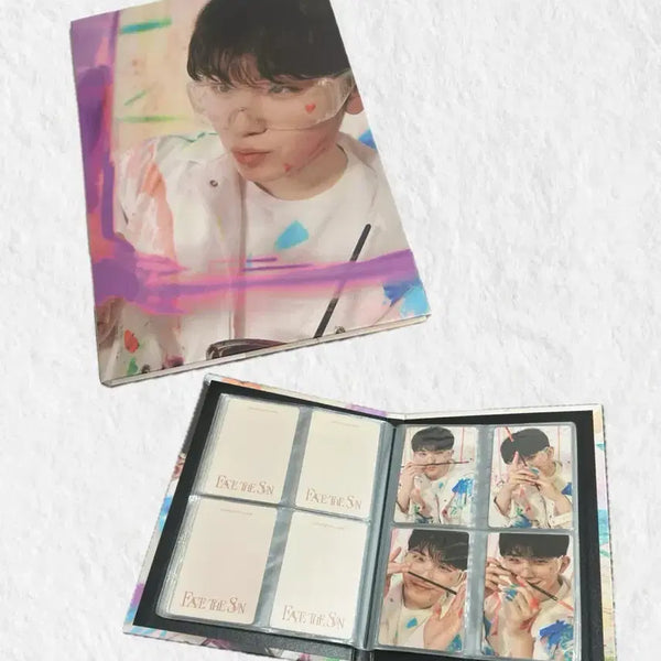[BUNJANG] Seventeen FML Carat Ver. Woozi Photocard / 세븐틴 페더썬 캐럿반 우지 양도