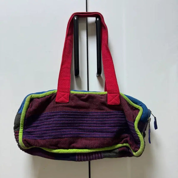 [BUNJANG] Barefoot Handmade Bag / 배어풋 핸드메이드 가방