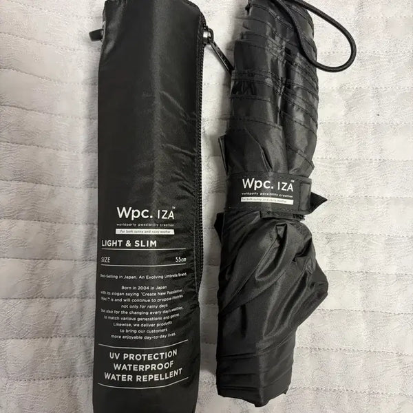 [BUNJANG] WPC IZA ZA007 Lightweight & Slim Umbrella / WPC IZA ZA007 우양산 새상품