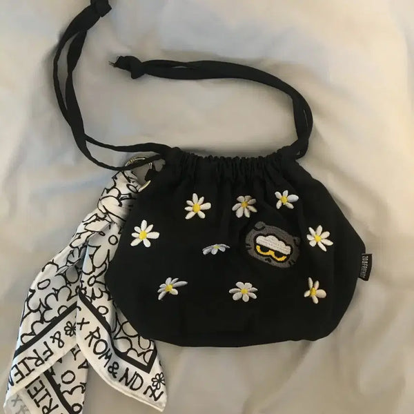 [BUNJANG] Joan Friends Pouch / 조앤프렌즈 파우치 올리브영