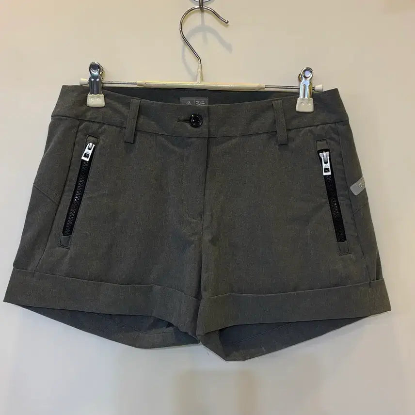[BUNJANG] Adidas Adipure Women's Golf Shorts Grey S / 아디다스 아디퓨어 여성 골프 반바지 S 그레이