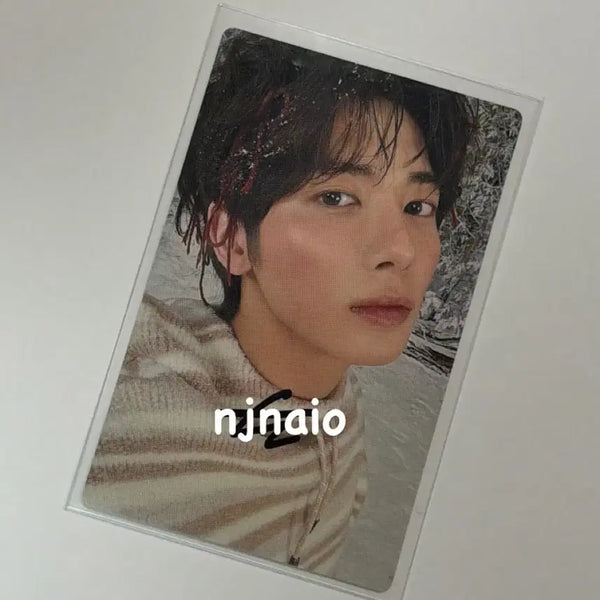 [BUNJANG] TXT Taehyun Signed Photocard / 투바투 태현 싸인 포카 양도