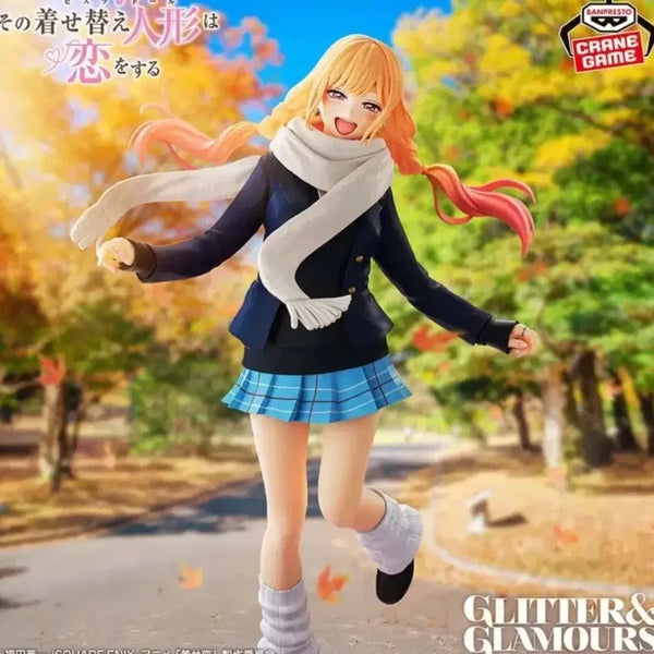 [BUNJANG] My Dress-Up Darling Marin Kitagawa Glitter & Glamours Figure / (새상품)(최저가) 그비돌 글리터 앤 글래머러스 마린 피규어