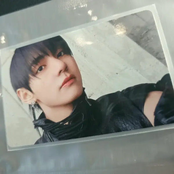 [BUNJANG] BTS Arirang North America Lucky Draw Taehyung (V) 2nd Edition Photocard / 방탄 아리랑 북미럭드 2차 태형 뷔  현장 픽업 럭키드로우 포토카드
