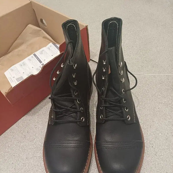 [BUNJANG] Red Wing Iron Ranger 8114 Boots / 레드윙 아이언레인저 8114
