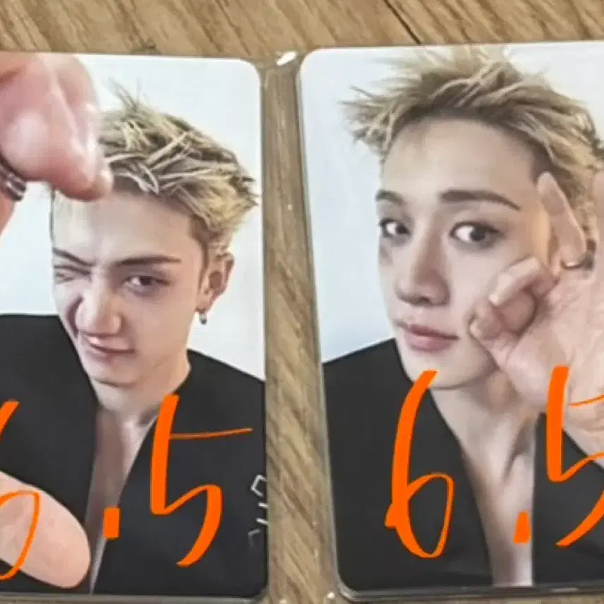 [BUNJANG] Stray Kids SKZ 'The Sound' Lucky Draw Photocard / SKZ StrayKids 스트레이키즈 스키즈 this&that 런잇 콘서트 콘 입장 포카 막첫 막막 미개봉 양도