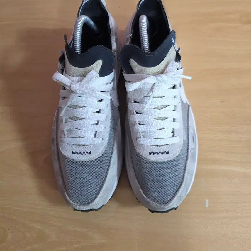 [BUNJANG] Nike Waffle Trainer 2 Grey Men's Size 265 / 나이키 와플 트레이너 2 회색 남성용  사이즈 265
