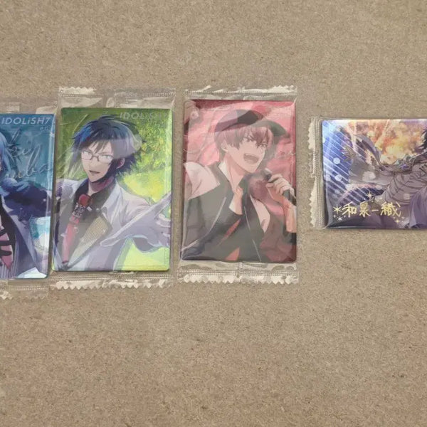 [BUNJANG] Idolish7 Wafer Card 25th Edition Bundle Set / 아이나나 웨하스 25탄 일괄판매