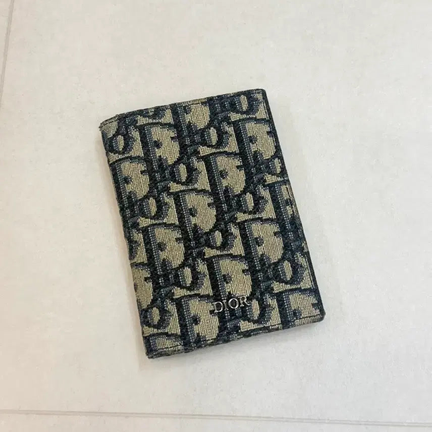 [BUNJANG] Dior Oblique Organizer Beige OS / [당일발송/OS] 디올 오블리크 오거나이저 베이지