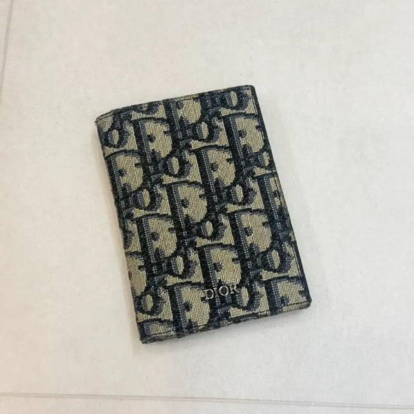 [BUNJANG] Dior Oblique Organizer Beige OS / [당일발송/OS] 디올 오블리크 오거나이저 베이지
