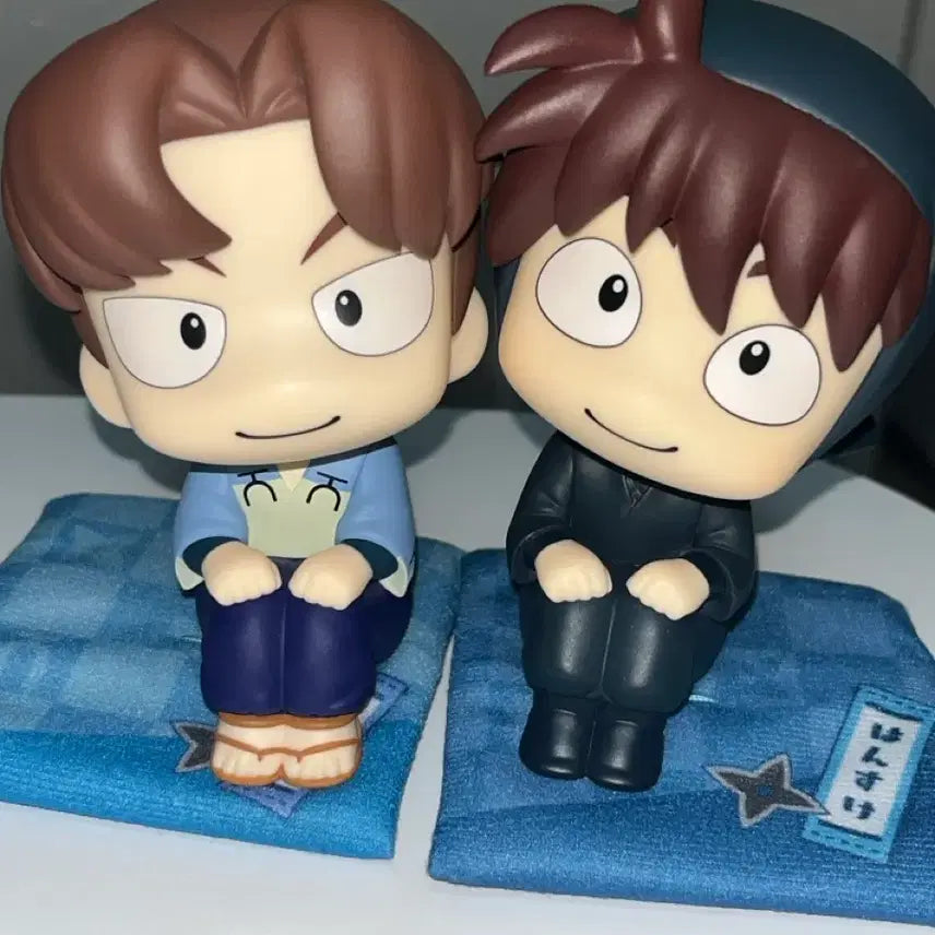 [BUNJANG] Nintama Rantarou Yamada Risuke Doi Hansuke Look-Up Bundle Set / 닌타마 란타로 야마다리키치 도이한스케 룩업 일괄 판매