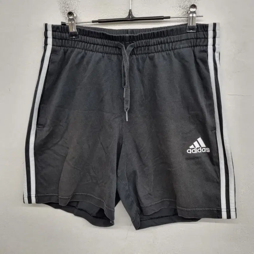 [BUNJANG] Adidas Cotton Training Shorts / [100/L] 아디다스 코튼 트레이닝 반바지