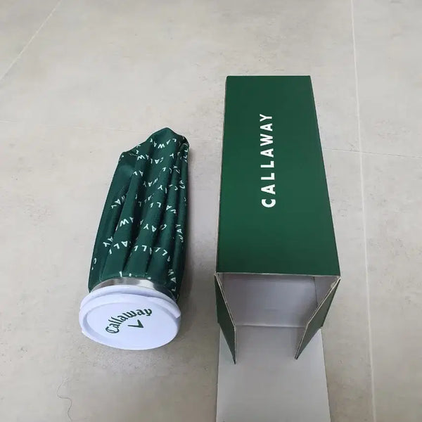 [BUNJANG] Callaway Golf Ice Bag New / 캘러웨이 골프 얼음주머니(새상품)