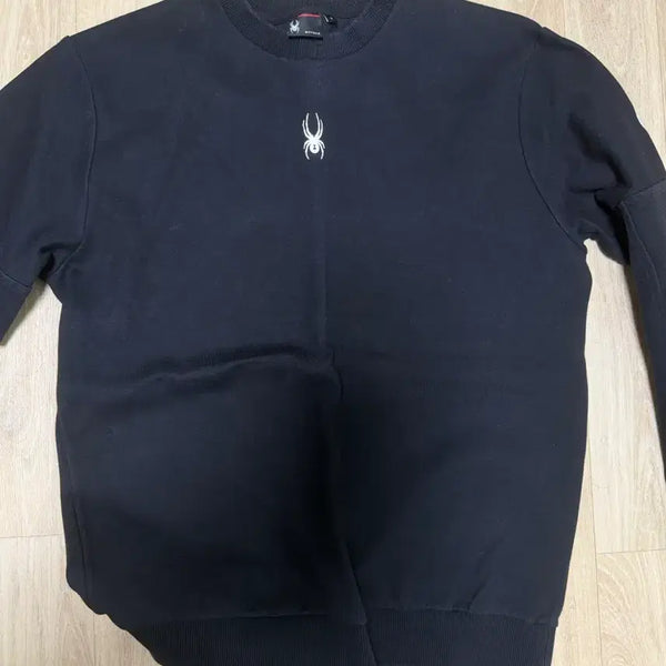 [BUNJANG] Regular Fit Spider Sweatshirt / 스파이더 맨투맨