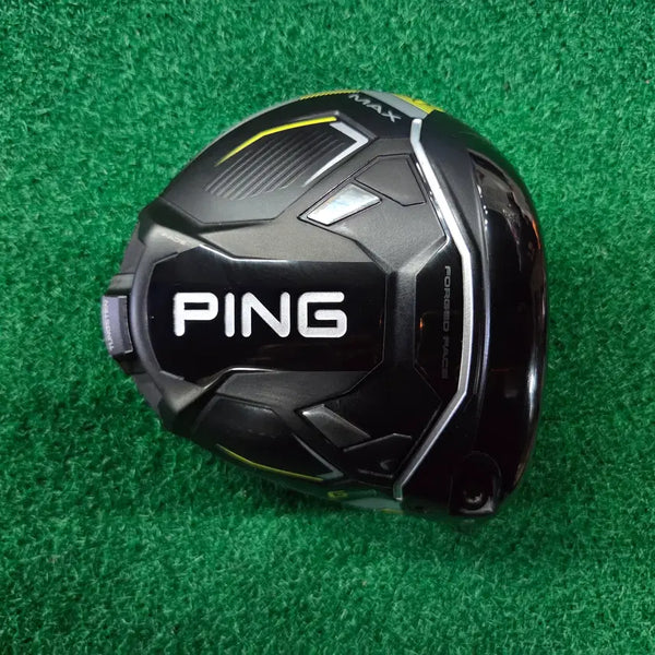 [BUNJANG] Ping G430 MAX 9-degree Driver Head / 핑 G430 MAX 9도 드라이버 헤드
