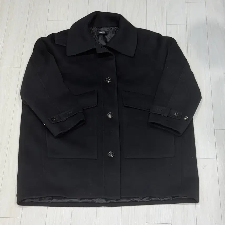 [BUNJANG] SYSTEM Attitude Archive Cashmere Coat / 2025 시스템 SYSTEM 에티튜드 아카이브 캐시미어 코트