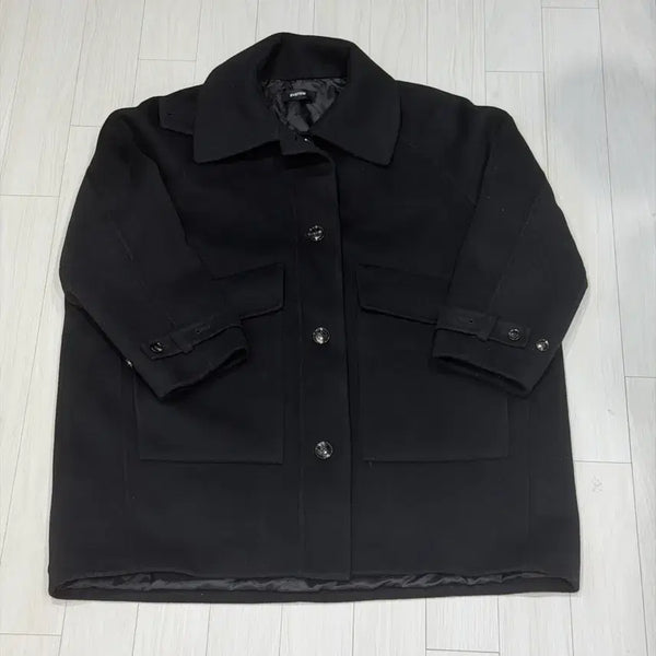 [BUNJANG] SYSTEM Attitude Archive Cashmere Coat / 2025 시스템 SYSTEM 에티튜드 아카이브 캐시미어 코트
