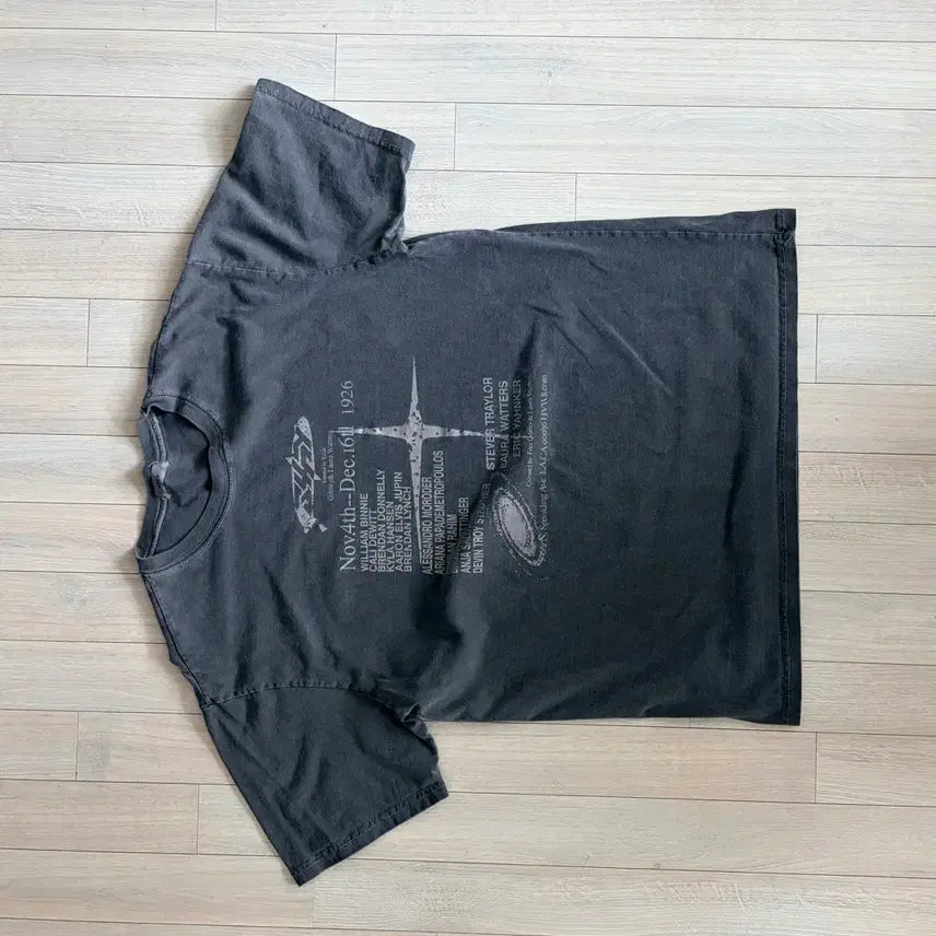 [BUNJANG] Vintage Graphic T-Shirt / 빈티지 그래픽 반팔 티셔츠
