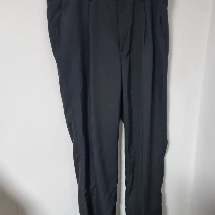 [BUNJANG] Men's Black Slacks Size 40 / 남성 정장 바지 블랙40