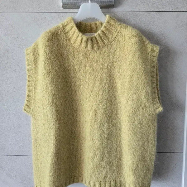 [BUNJANG] Orr Knit Vest M / 오르orr 니트 베스트 m