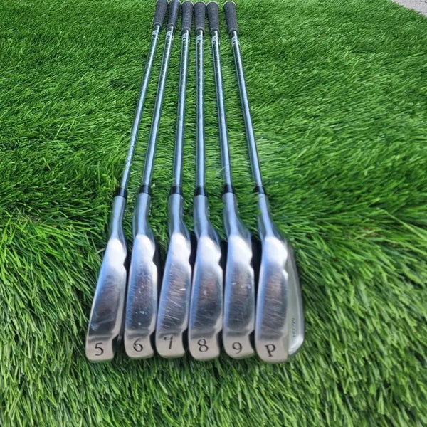 [BUNJANG] Romaro RD-08 Steel Iron Set (Stiffness R) / 로마로 RD-08 스틸 아이언세트