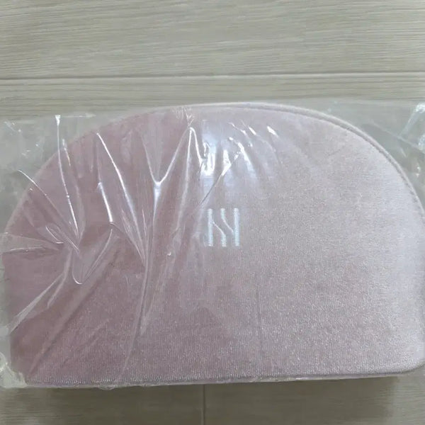 [BUNJANG] Hera Reflection Velvet Pink Pouch / 헤라 벨벳핑크 파우치