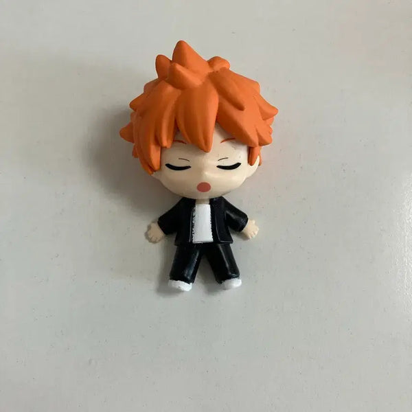 [BUNJANG] Haikyu!! Hinata Nemurasetai Gacha Figure / 하이큐!! 히나타 네무라세타이 가챠 반다이 잠자는 피규어