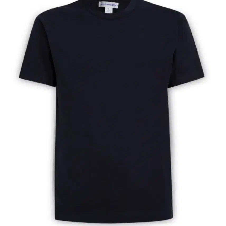 [BUNJANG] Comme des Garçons SHIRT Crewneck T-Shirt XL Navy / 꼼데가르송셔츠 크루넥 XL