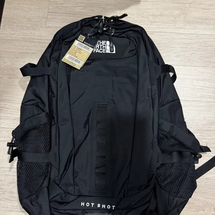 [BUNJANG] The North Face Hot Shot Backpack / 노스페이스 핫샷 백팩 (새상품)