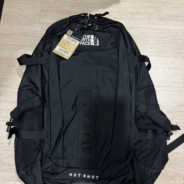 [BUNJANG] The North Face Hot Shot Backpack / 노스페이스 핫샷 백팩 (새상품)