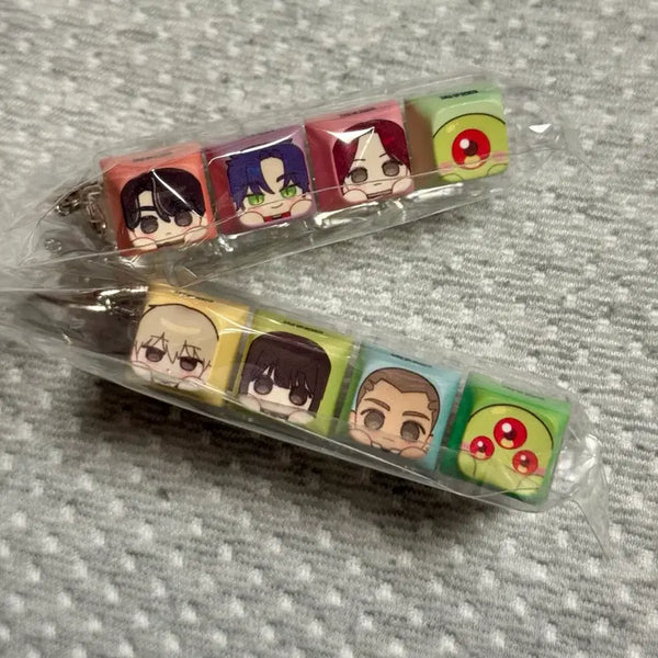 [BUNJANG] Lee Chak Heon Sangyaeyeon Keycap Set (2 Types) / 연휴동안할인) 이착헌 상야연 키캡 2종 양도