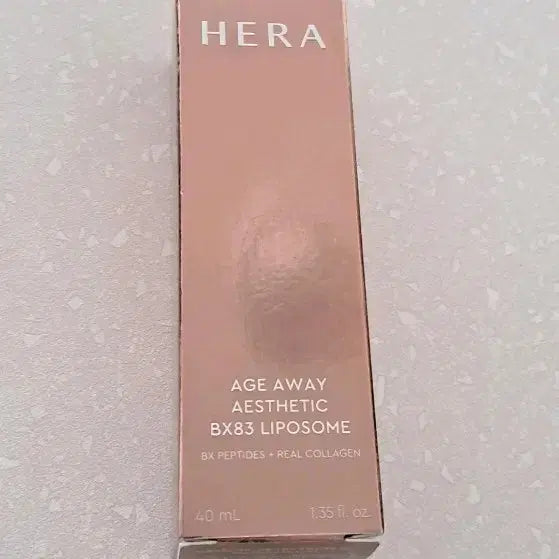 [BUNJANG] Hera Age Away BX83 Liposome 40ml / 헤라 에이지 어웨이 BX83 리포솜 40ml