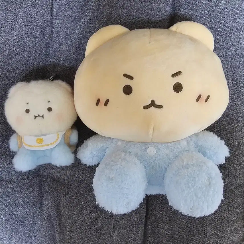 [BUNJANG] Manggeureojin Ggom Bundle Set Stuffed Dolls / 일괄 망그러진곰 인형 망곰이 인형