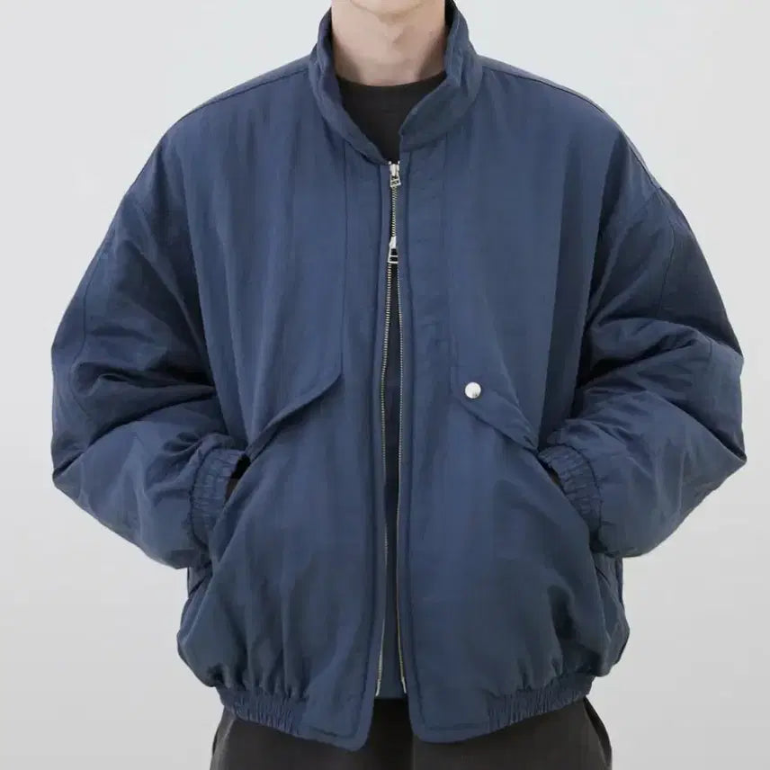 [BUNJANG] EA Wire Jumper M Size / 새상품) 이에이 와이어 점퍼 M사이즈 팝니다.