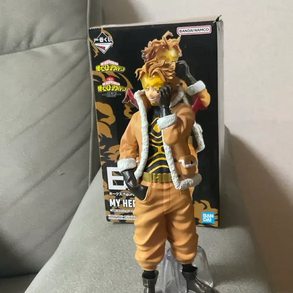 [BUNJANG] Hawks "The Amazing Heroes" Figure / 호크스 e상 피규어
