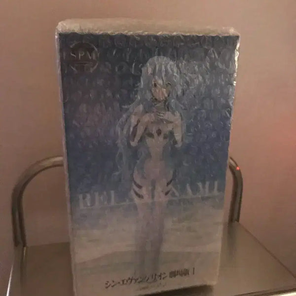 [BUNJANG] Sega Evangelion Rei Ayanami Long Hair Figure (Sealed) / 미개봉 세가 SPM 장발 레이 에반게리온