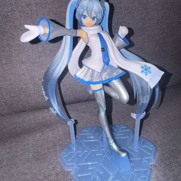 [BUNJANG] Snow Miku A Prize Figure / 유키미쿠 A상 팝니다