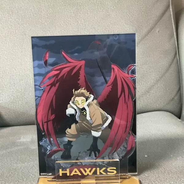 [BUNJANG] Hawks Exhibition Acrylic Stand / 호크스 전시회 아크릴
