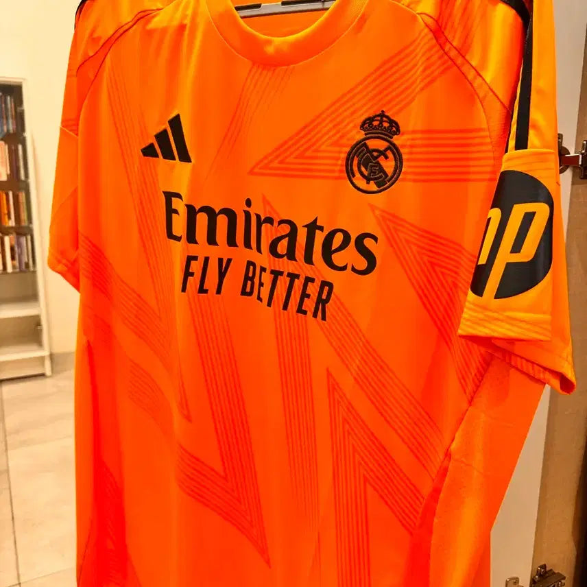 [BUNJANG] Real Madrid 24/25 Away Kylian Mbappé Jersey - Size 2XL (Overseas) / 레알마드리드 24/25 어웨이 음바페 해외 2xl