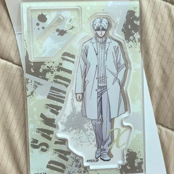 [BUNJANG] Sakamoto Days Uzui Kei Acrylic Stand / 사카모토 데이즈 슬러(우즈이 케이) 아크릴 스탠드 새상품