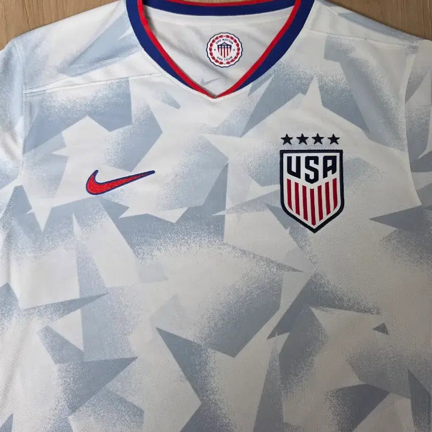 [BUNJANG] Nike 2025 USA Women's Home Replica Jersey FZ9017-101 / 나이키 2025 USA 홈 레플리카 저지 FZ9017-101