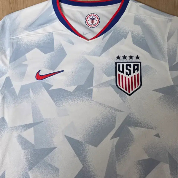 [BUNJANG] Nike 2025 USA Women's Home Replica Jersey FZ9017-101 / 나이키 2025 USA 홈 레플리카 저지 FZ9017-101