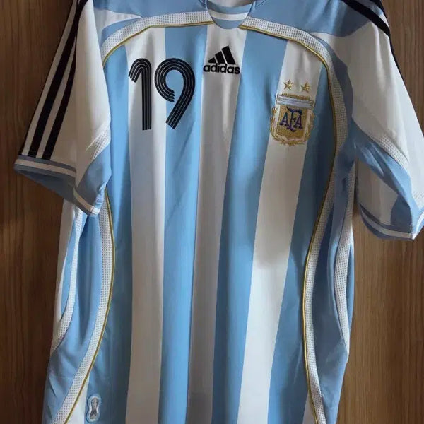 [BUNJANG] Authentic Lionel Messi Match Worn Jersey / 메시 유니폼