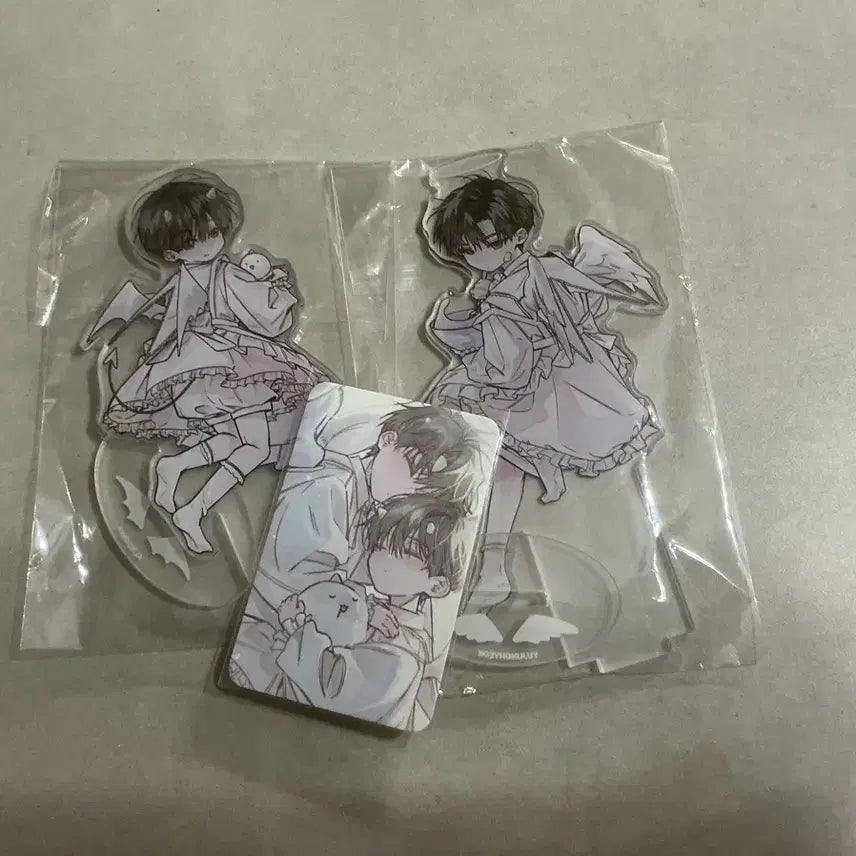 [BUNJANG] Omniscient Reader's Viewpoint Acrylic Stand / 전독시 복어님 아크릴 스탠드