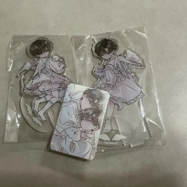[BUNJANG] Omniscient Reader's Viewpoint Acrylic Stand / 전독시 복어님 아크릴 스탠드