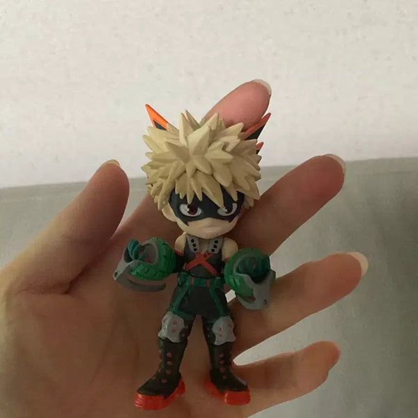 [BUNJANG] Bakugo Katsuki "Burning Volcano" Figure / 바쿠고 팔버스 피규어