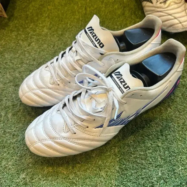 [BUNJANG] Mizuno Morelia AG Pro Neo IV Cleats (280mm) / 미즈노 모렐리아 AG 프로 네오4 280